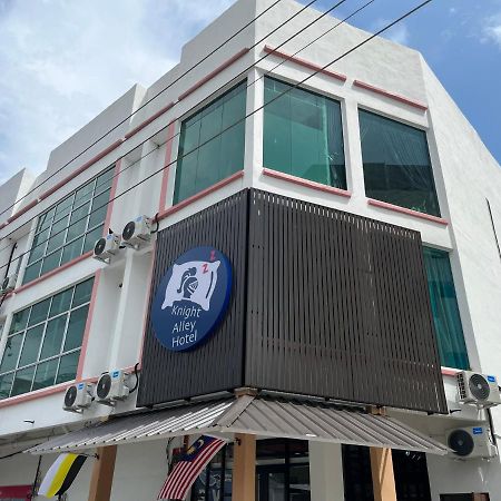 Knight Alley Hotel Taiping Extérieur photo