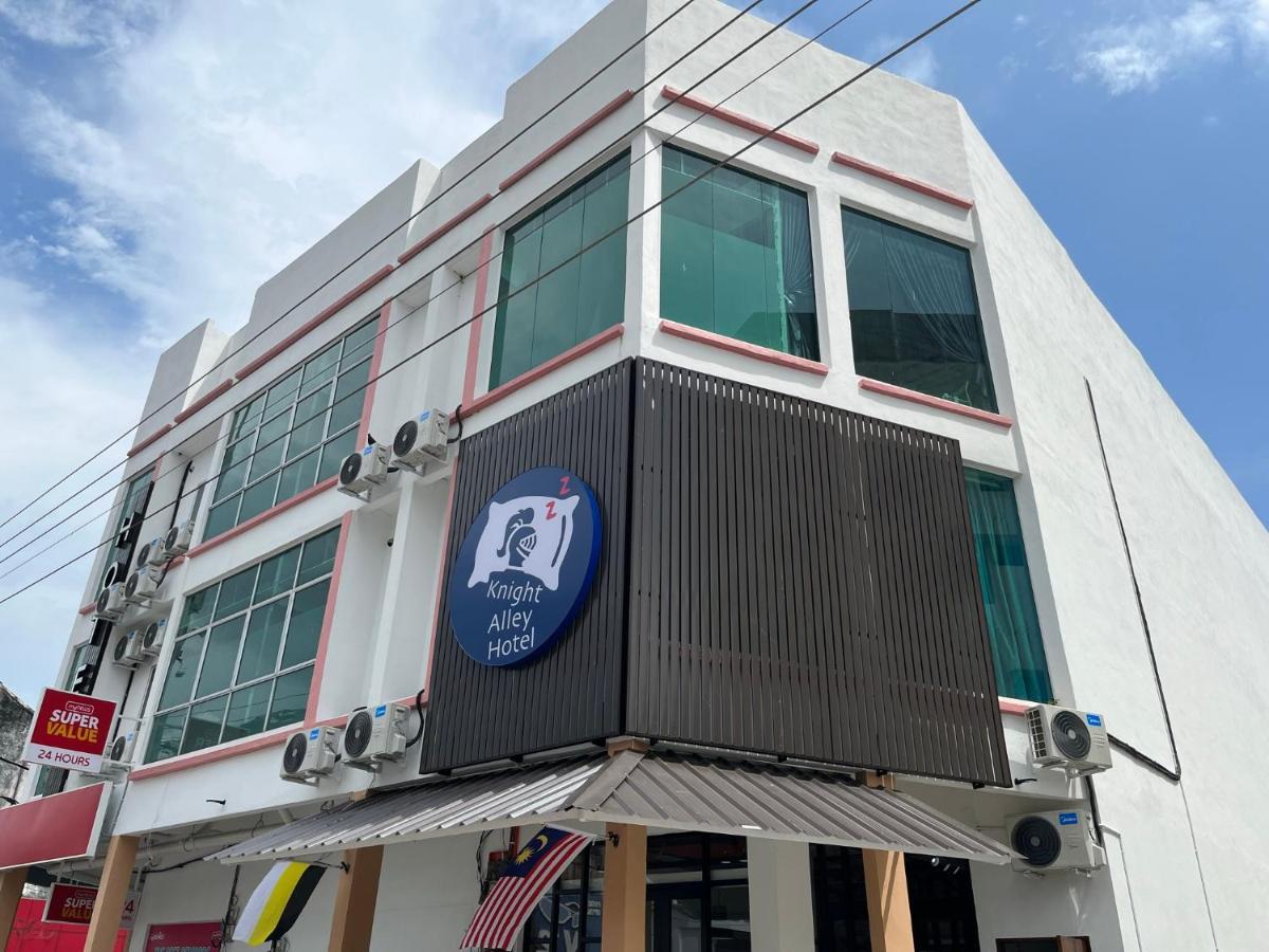 Knight Alley Hotel Taiping Extérieur photo