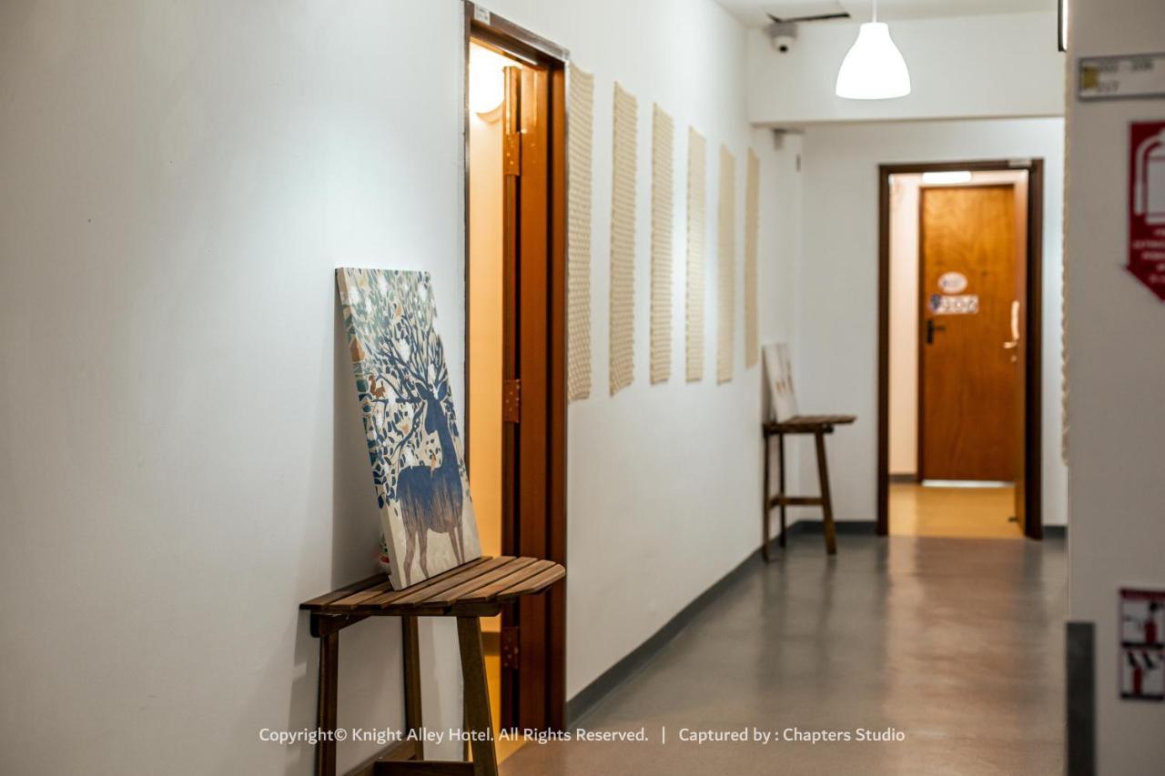 Knight Alley Hotel Taiping Extérieur photo