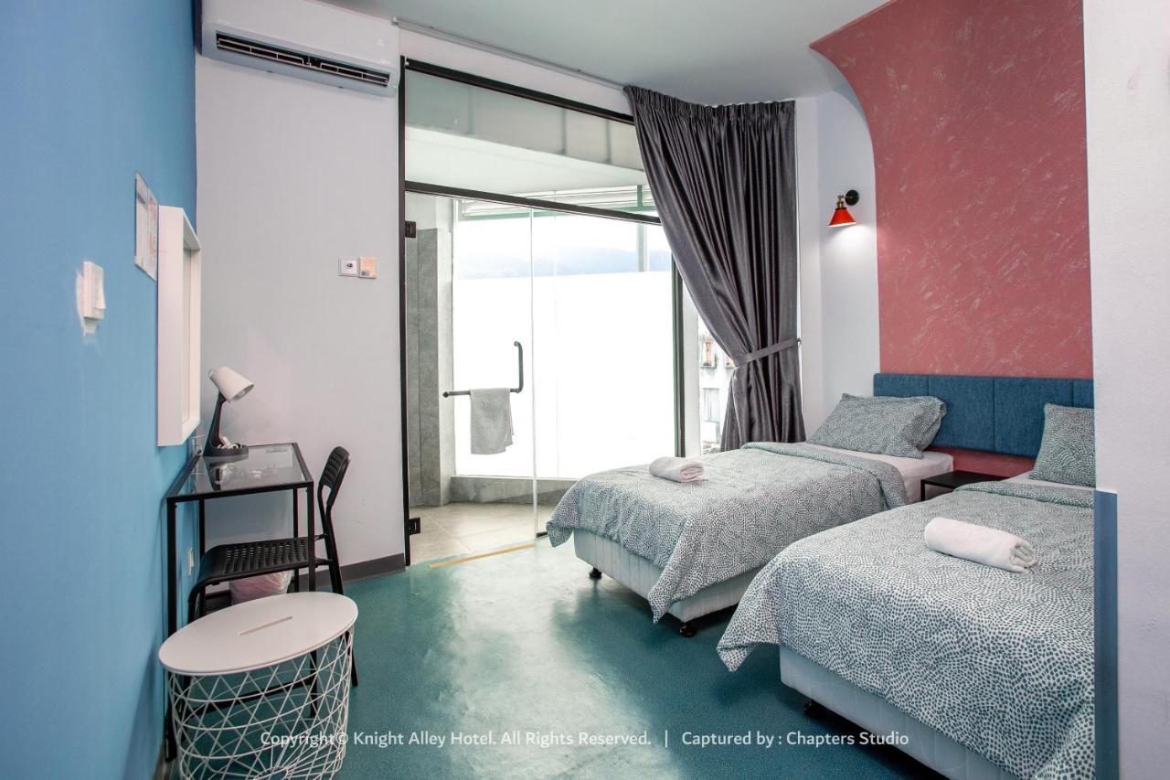 Knight Alley Hotel Taiping Extérieur photo