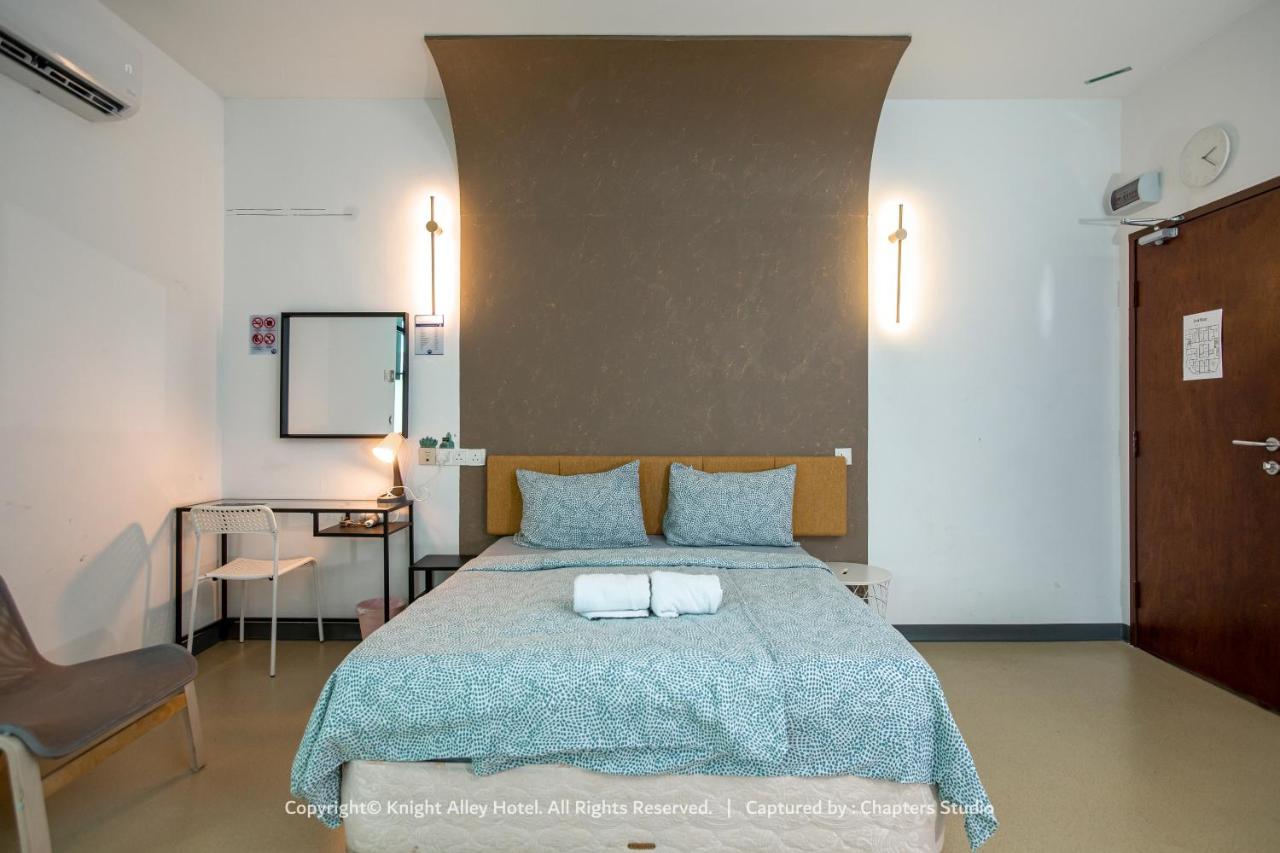 Knight Alley Hotel Taiping Extérieur photo