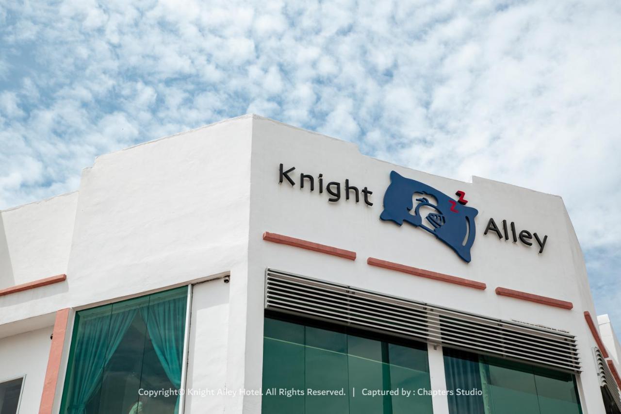 Knight Alley Hotel Taiping Extérieur photo