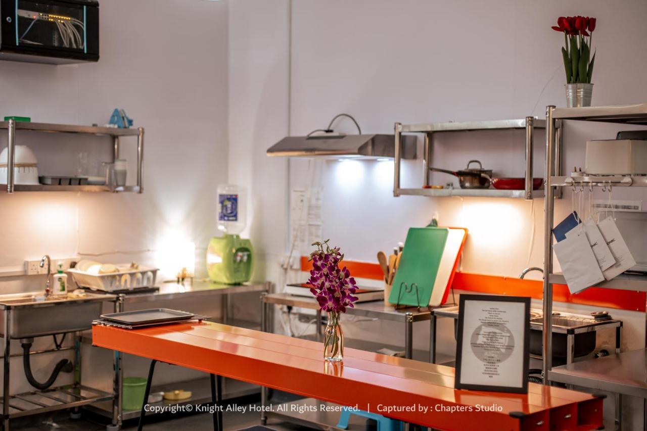 Knight Alley Hotel Taiping Extérieur photo