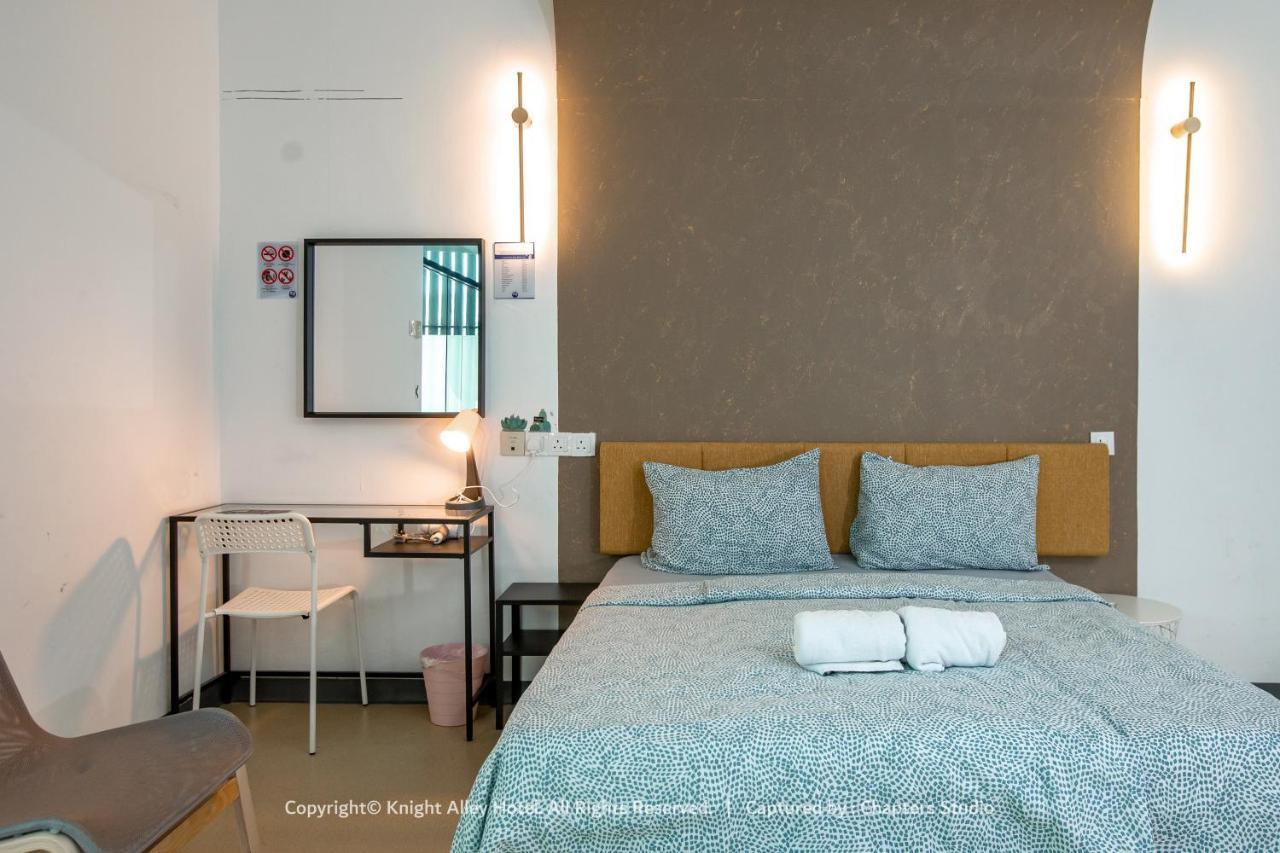 Knight Alley Hotel Taiping Extérieur photo