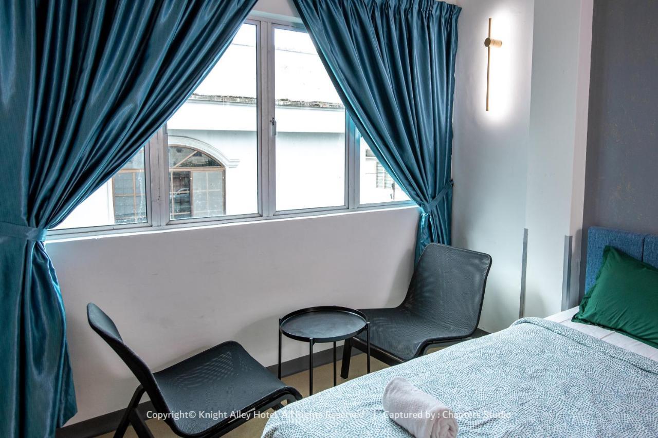 Knight Alley Hotel Taiping Extérieur photo