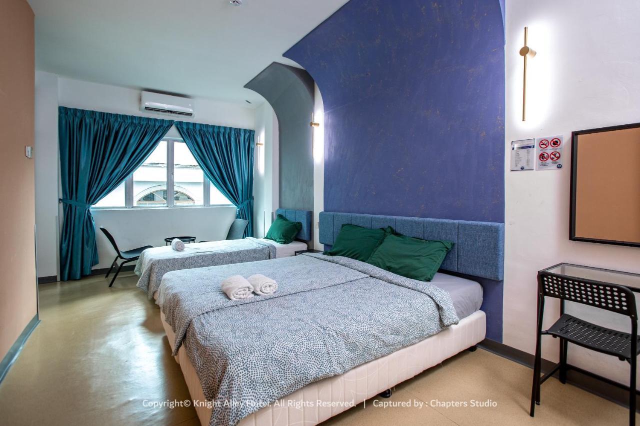 Knight Alley Hotel Taiping Extérieur photo