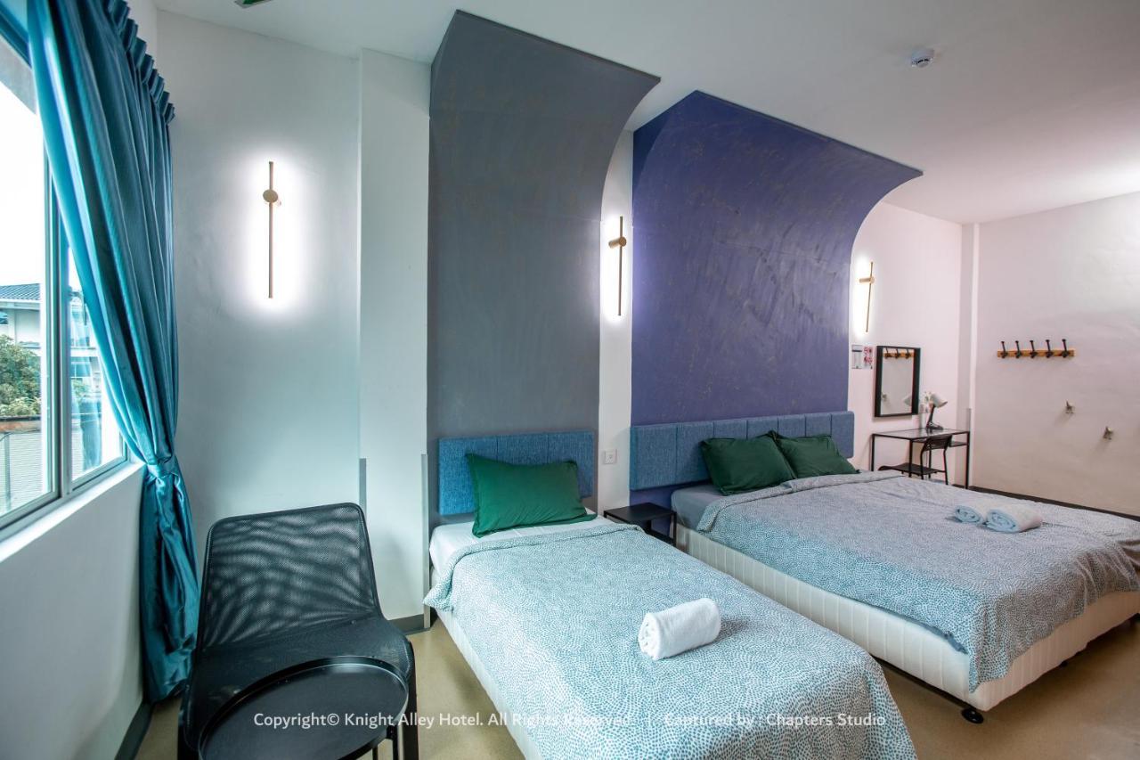 Knight Alley Hotel Taiping Extérieur photo