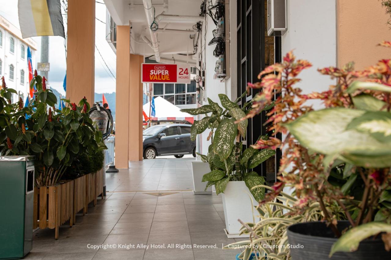 Knight Alley Hotel Taiping Extérieur photo