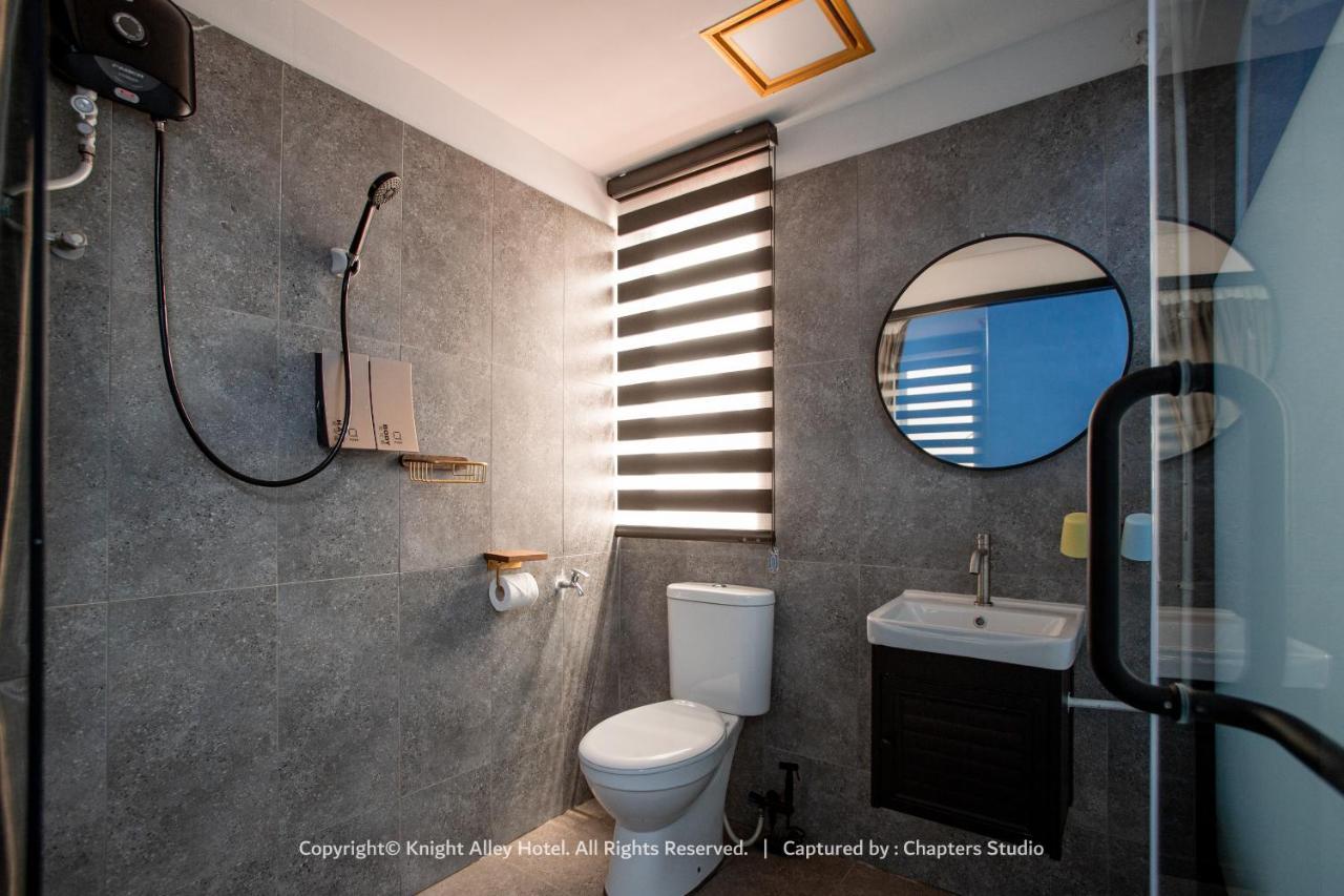 Knight Alley Hotel Taiping Extérieur photo