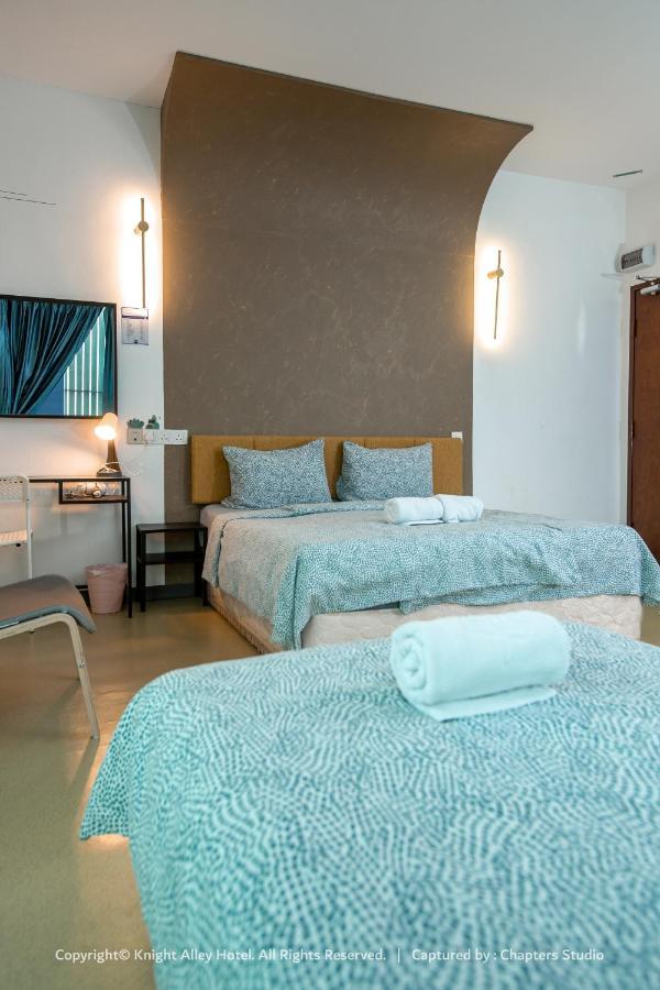 Knight Alley Hotel Taiping Extérieur photo