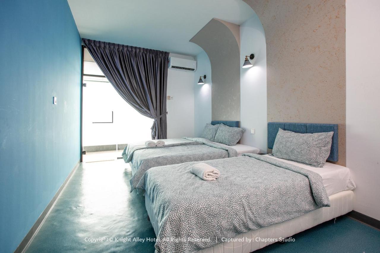 Knight Alley Hotel Taiping Extérieur photo