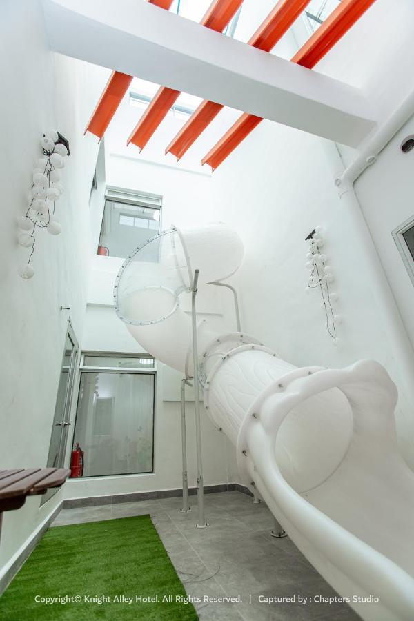 Knight Alley Hotel Taiping Extérieur photo