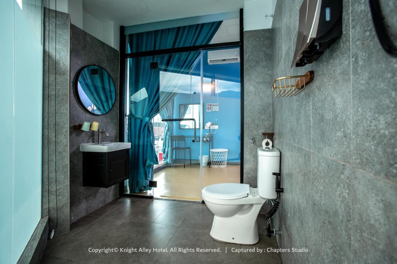 Knight Alley Hotel Taiping Extérieur photo