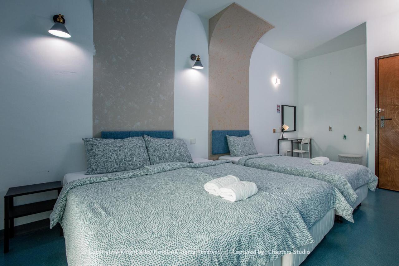 Knight Alley Hotel Taiping Extérieur photo