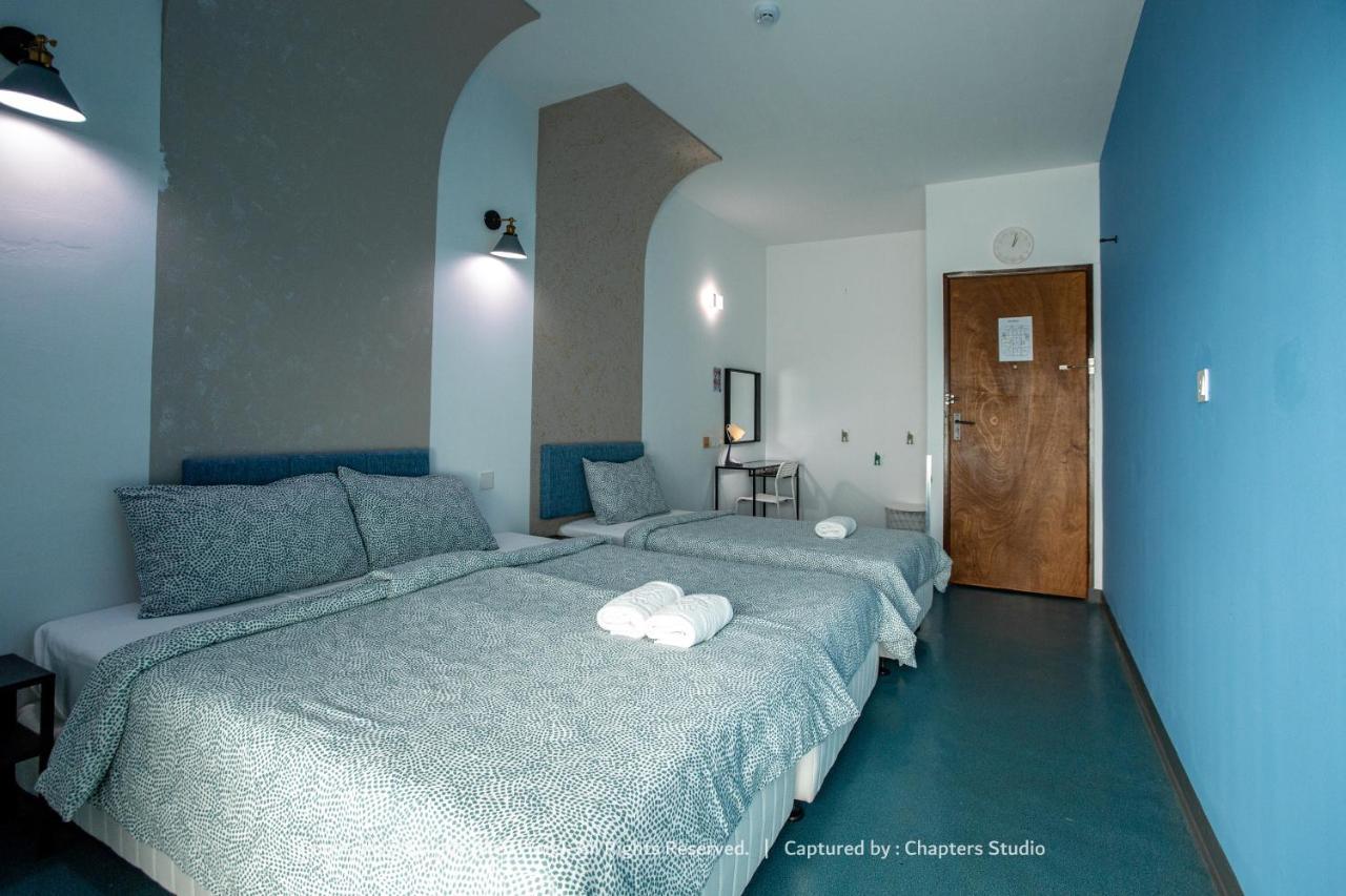 Knight Alley Hotel Taiping Extérieur photo