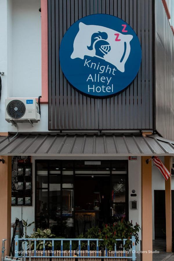 Knight Alley Hotel Taiping Extérieur photo