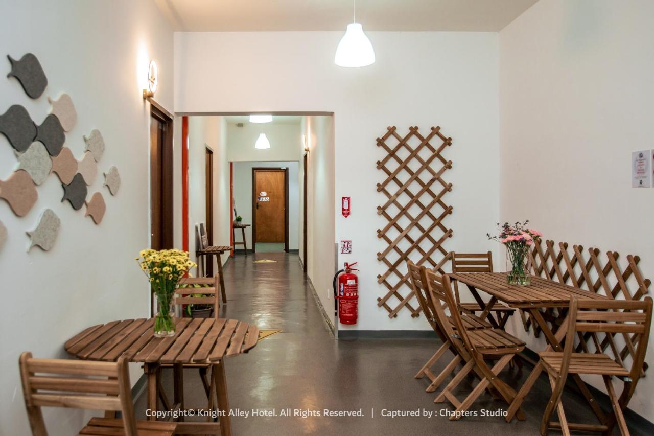 Knight Alley Hotel Taiping Extérieur photo