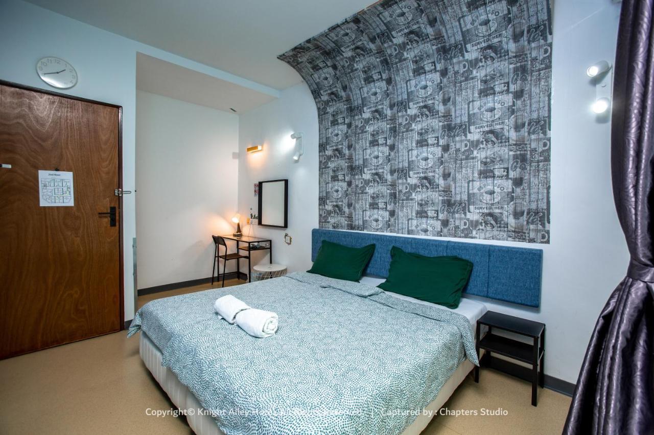 Knight Alley Hotel Taiping Extérieur photo