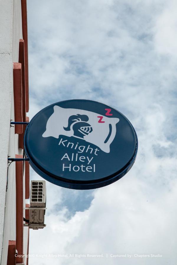 Knight Alley Hotel Taiping Extérieur photo